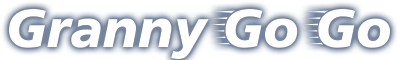 Granny Go Go logo